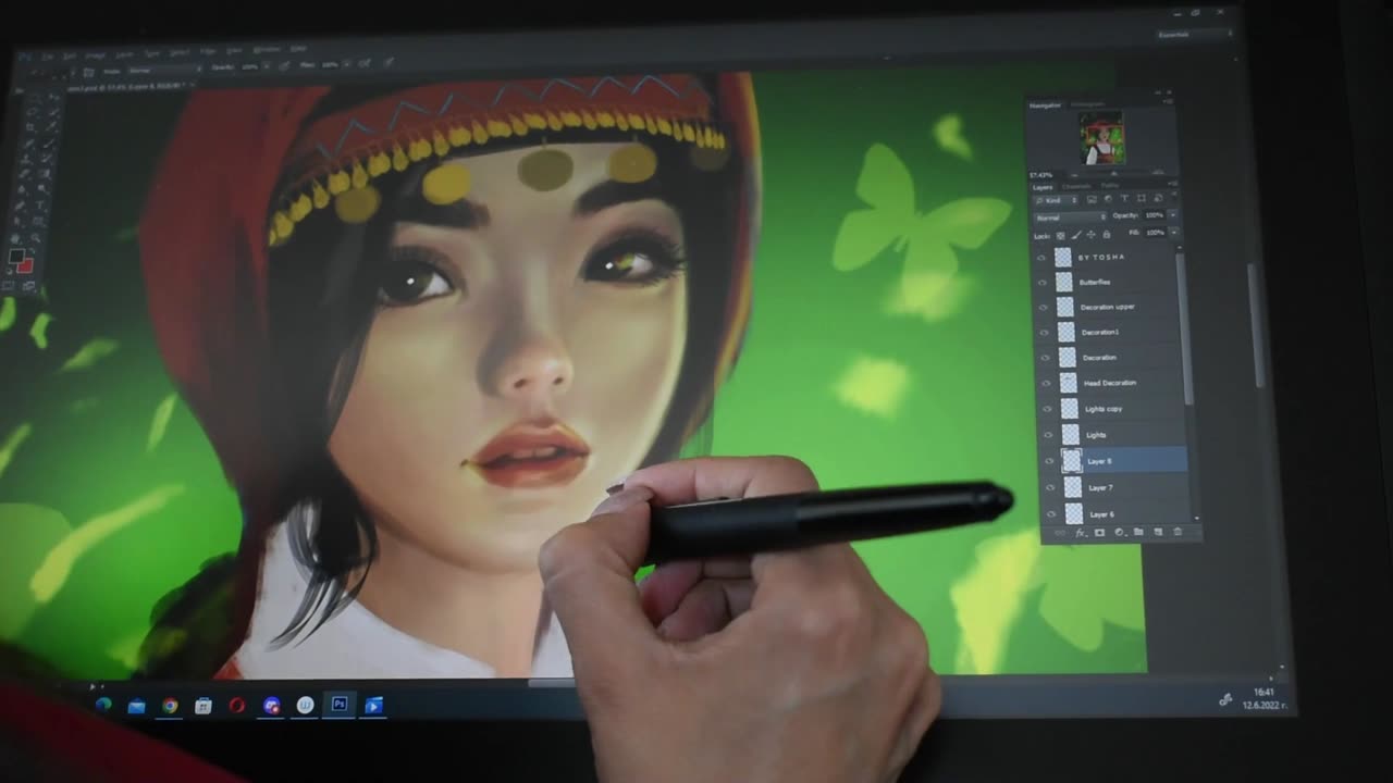 Digital Painting